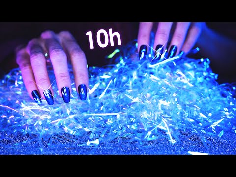 ASMR 99.99% of You Will Fall Asleep 😴 Deep Sleep & Relax - 4k (No Talking)