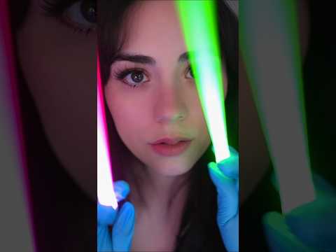 ASMR follow the light 👁️