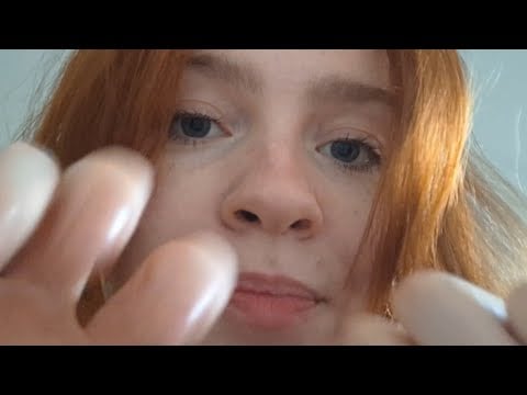 ASMR you've got a screw loose (close-up personal attention) 