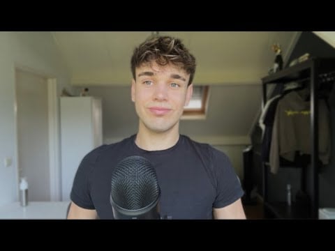 ASMR your favorite trigger words☁️ | personal attention | hand movements