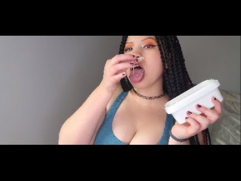 A Very STICKY Honey ASMR