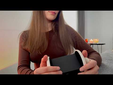 Binaural Triggers with 3Dio • No Talking ASMR