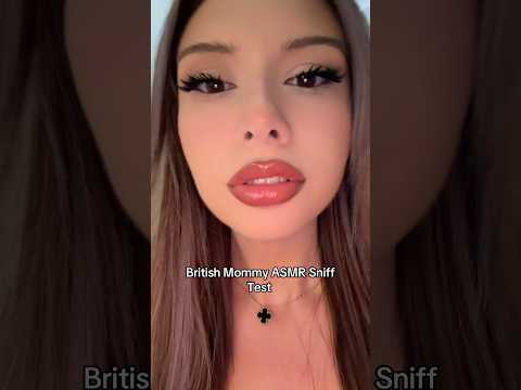 I Can Sniff You Out Through A SCREEN? #mommy #asmr #funnyvideos