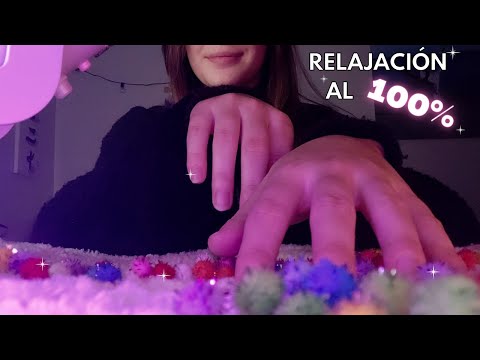 Mira este ASMR VISUAL para DORMIR (funciona!) | Visual Triggers