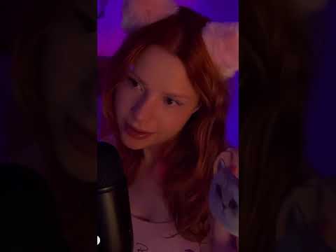 POV: Let Me Fix Your Makeup 💄✨#asmr #shorts #visualtingle