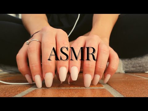 ASMR | Fast and Aggressive Build-Up Tapping and Scratching