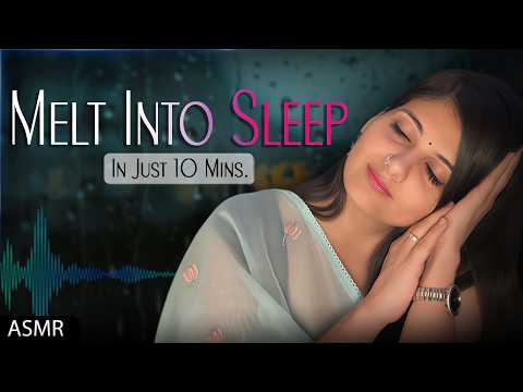 Breathe With Me… Until You Melt 🫠 | ASMR for Anxiety & Deep Sleep | ASMR Therapy