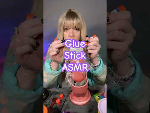 Glue Stick ASMR