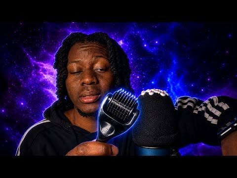 ASMR Mouth Sounds You Feel 20 Scrolls Away
