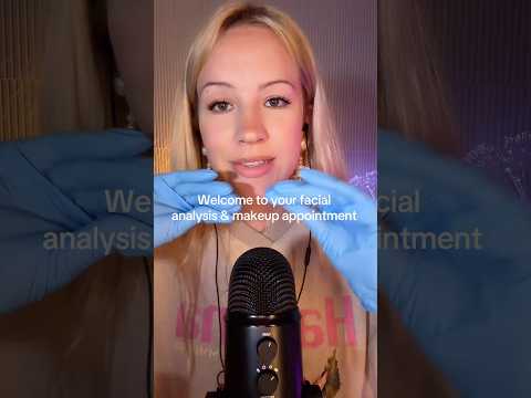 Full version coming… no layered sounds today 😙 #asmr #personalattention