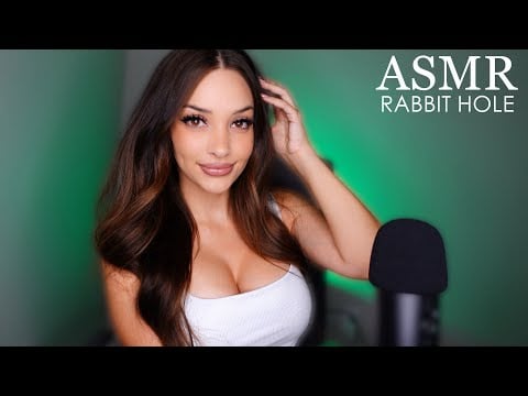 You're Deep In My ASMR Rabbit Hole 😵‍💫