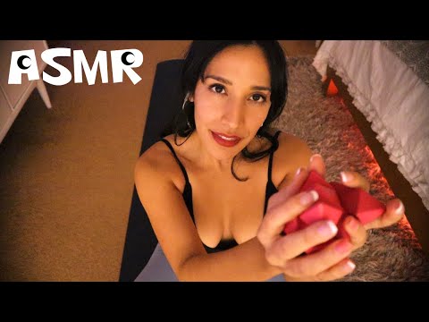 ASMR Sleep Fairy | Wooden Blocks | Relax