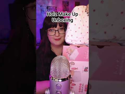 Magst du Make Up Asmr？  #asmrunboxing #asmrmakeup #asmrvideo