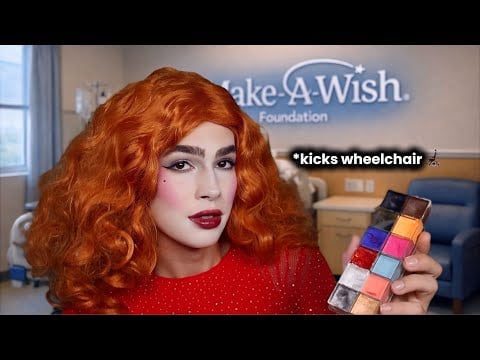 ASMR- Chappell Roan is Your Make-A-Wish💫