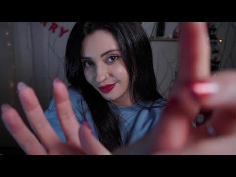 ASMR suave para dormir rápido💤