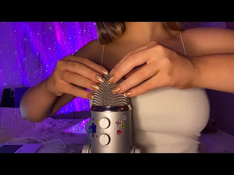 ASMR Mic Scratching 💘