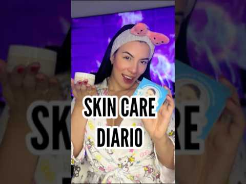 MI SKIN CARE 😏✨#short #shorts #funny #fyp #asmr #moda #humor #viralshort #parati