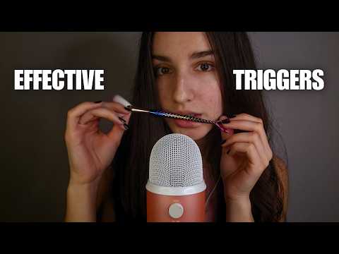 ASMR sounds you didn't know existed ☁️ (Part 1)