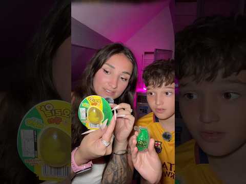 On teste des bonbons coréens!