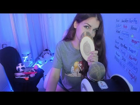 Приглашение на АСМР СТРИМ