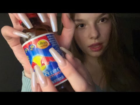 асмр рандомные триггеры // random asmr