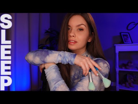 GENTLE & SLEEPY ASMR 🌊🌊