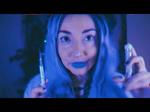 ASMR Alien Abduction 👽 Medical Testing & Experimenting on You 🧪SCI FI Roleplay