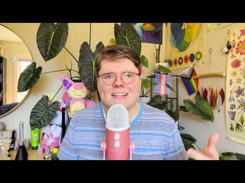 Pure, Almost Inaudible ASMR for 50 Minutes | Eclectic ASMR