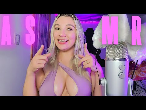 ASMR Esta Chica te Susurra por más de 1 Hora