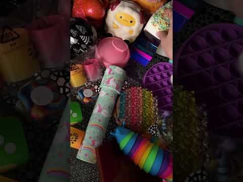 7 Years Of ASMR Triggers In This Closet!
