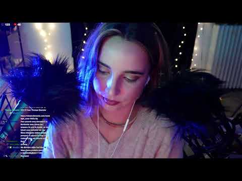 LIVE ASMR POUR TE RELAXER (21-23h)