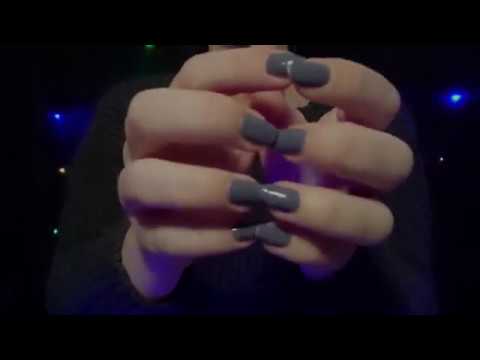 ASMR - Hand Movements & Layered Sounds [No Talking]