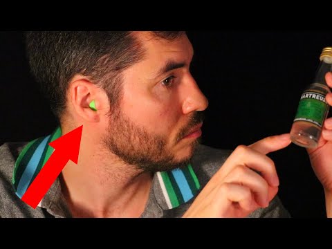 Faire un ASMR avec des BOULES QUIES