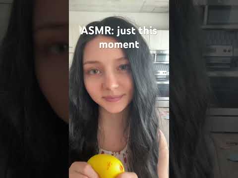just this moment 🤍#asmr #girlfriendasmr #calmasmr #relaxation #cozyvibes