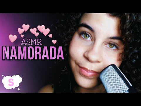 ASMR: Namorada acalmando sua crise de ansiedade ROLEPLAY GIRLFRIEND