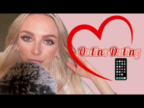 ASMR 🤫 Online Dating Tips 📱❤️