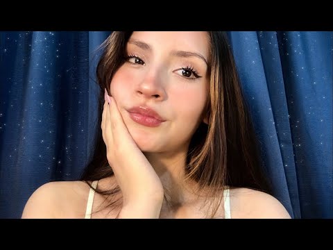 ASMR en SOFT SPOKEN | Meditación para aliviar ESTRÉS y ANSIEDAD 💤 Atención personal