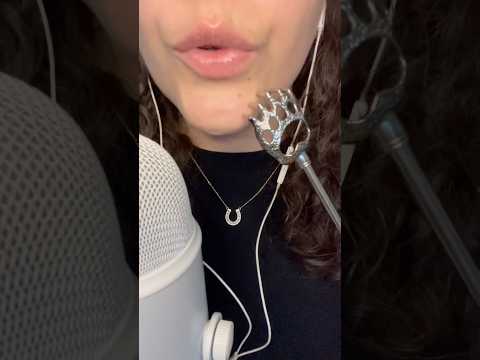 ASMR Face Scratching ✨ Mouth Sounds for Relaxation