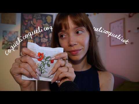 ASMR | Zéro stress pour dormir 🌙