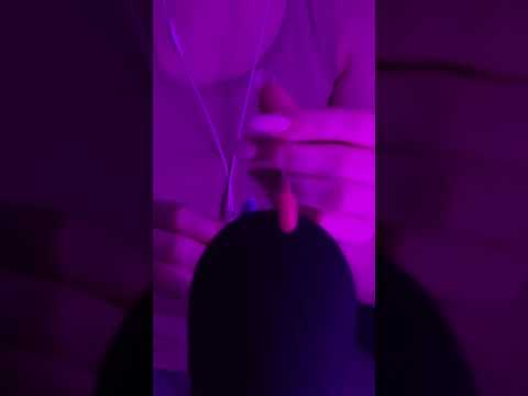 asmr brushing #asmr #asmrvideo #relaxing