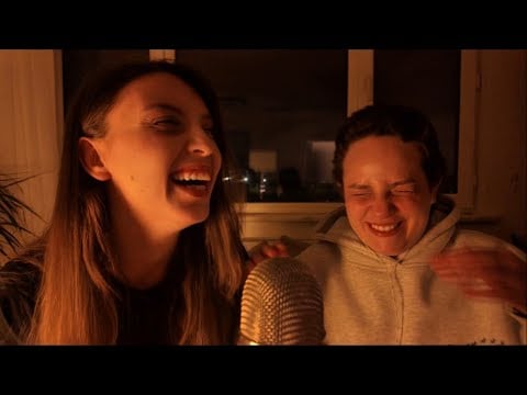 türkçe asmr | kuzenim asmr öğreniyor (part 1)