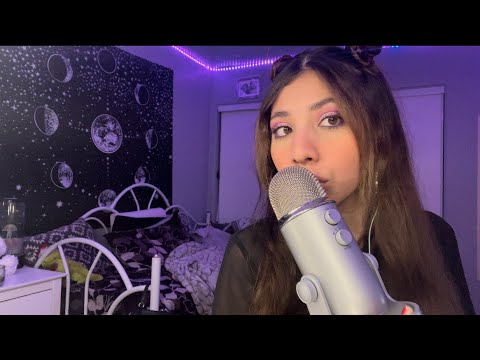 ASMR Ear-to-Ear Breathy kisses 😘 💋