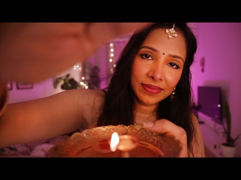 Diwali Skincare ASMR | Pampering Oil & Ubtan Ritual...Because 'Winter IS Coming'