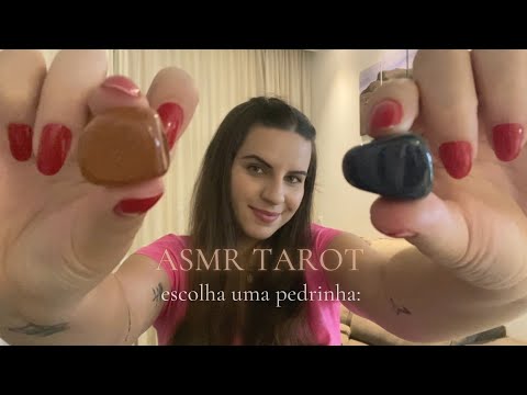 ASMR TAROT: MENSAGEM DO UNIVERSO PARA O SEU MOMENTO ♡