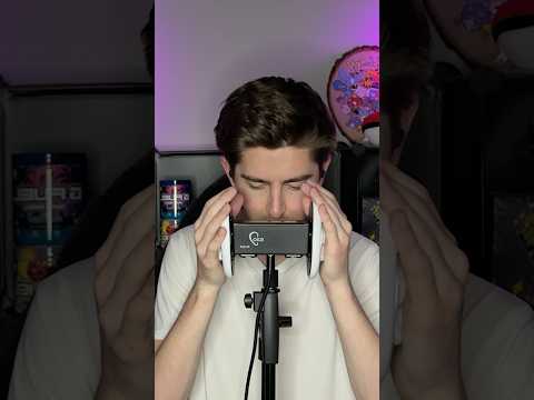 Unboxing and Using the Best Mic for ASMR 😴#tingles #3dio