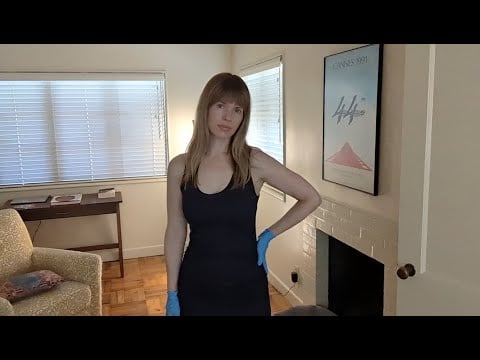 ASMR Observing You and Fixing Your Posture ✨ Stepping Back, Getting Close