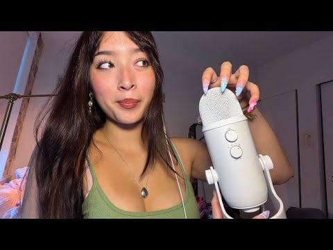 ASMR 3 Hours of Mouth Sounds (100% Sensitivity)