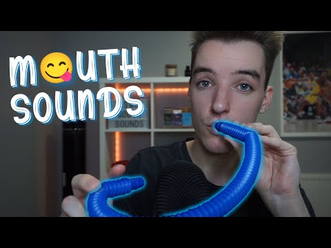 [ASMR] Mouth Sounds for Sleep