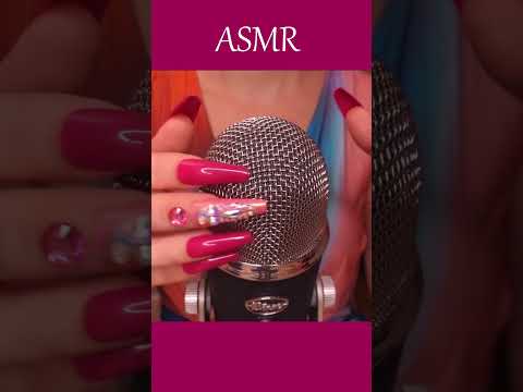 ASMR Mic Scratching without Cover #asmr #micscratching #shorts  #notalkingasmr