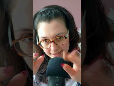 Is YOUR name in this video?! #relax #triggersforsleep #asmrsounds
